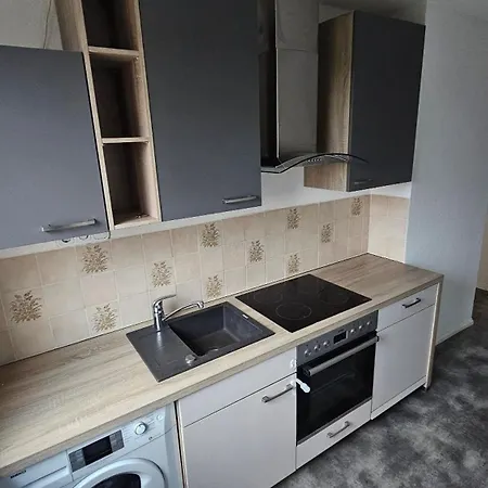 Апартаменты Work & Rhaesa *